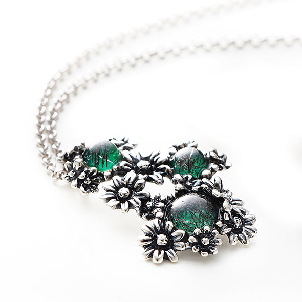 COLLANA MARGHERITE GARDEN